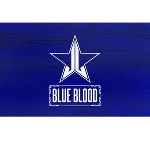 NIB Jeffree Star BLUE BLOOD ARTISTRY
PALETTE